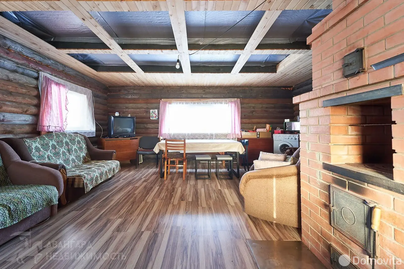 Продажа 2-этажной дачи в Родничок-МРС Минская область, 39000USD, код 184827 - фото 16