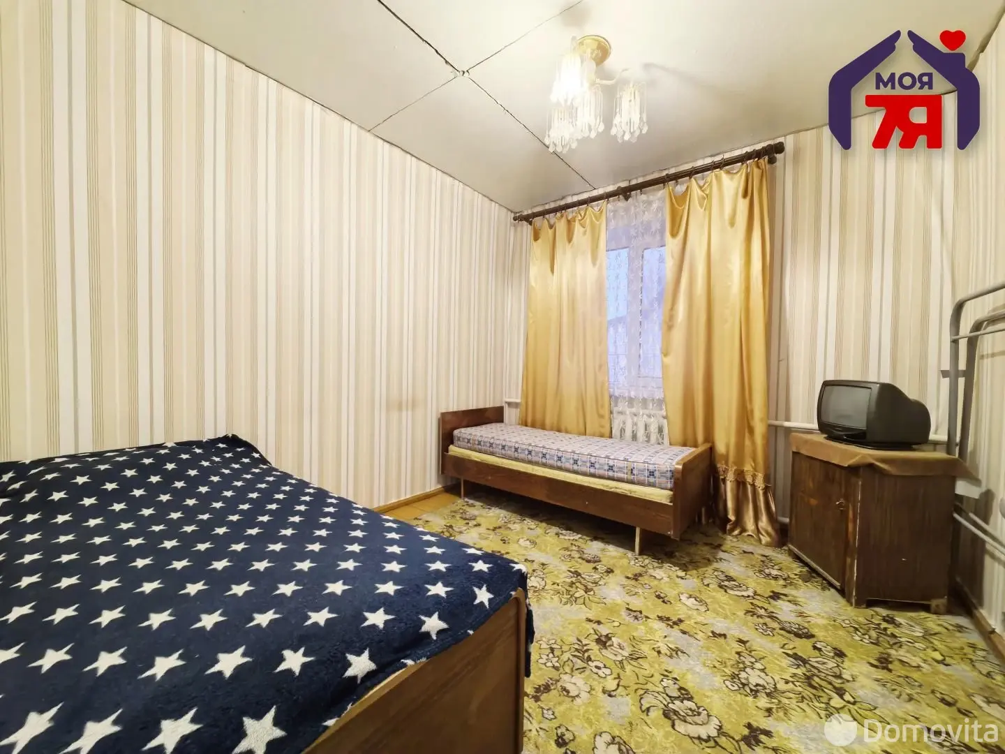 коттедж, Заполье, ул. Макара Вечера, стоимость продажи 180 709 р.