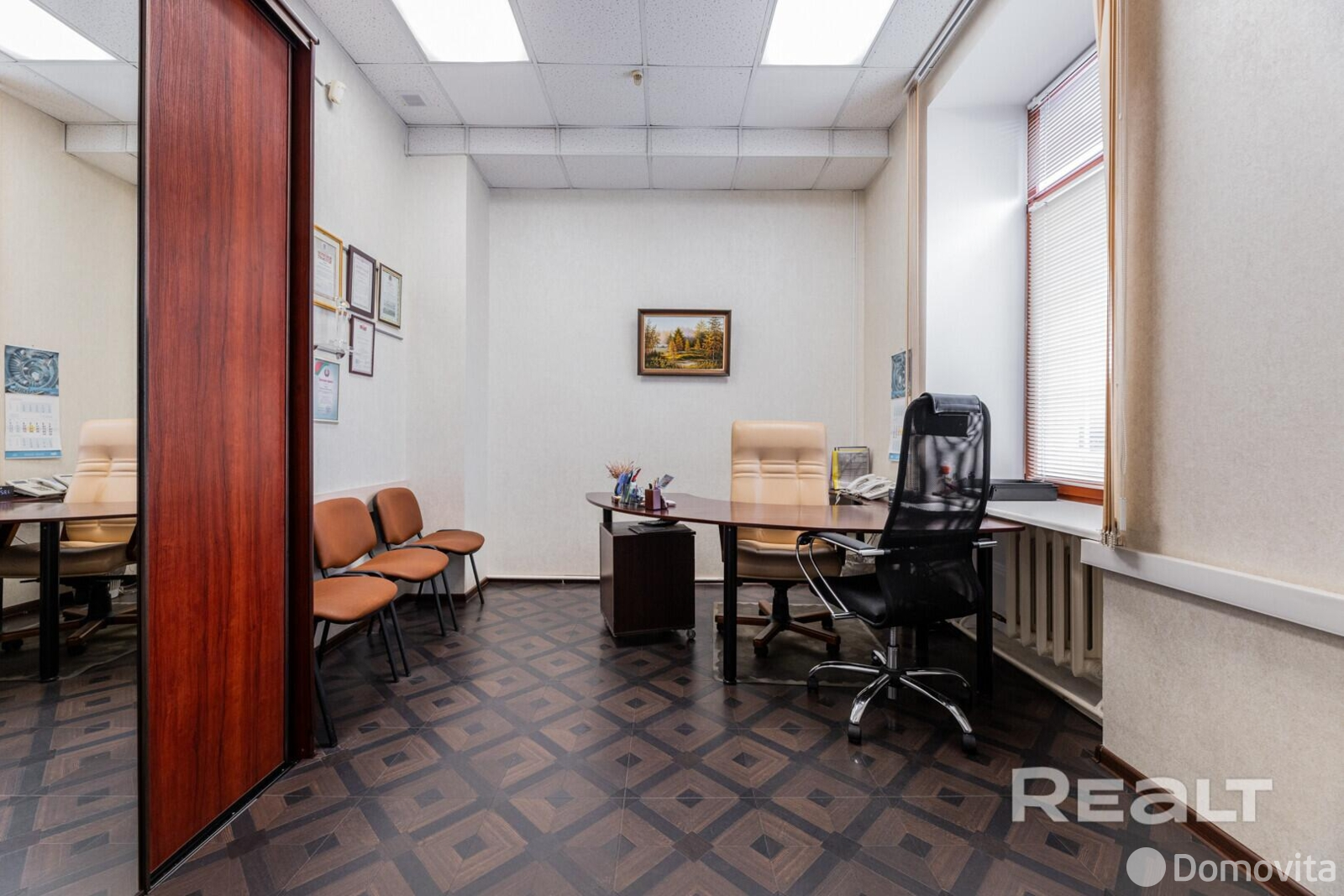 Аренда офиса на ул. Клумова, д. 3 в Минске, 26040BYN, код 17076 - фото 29