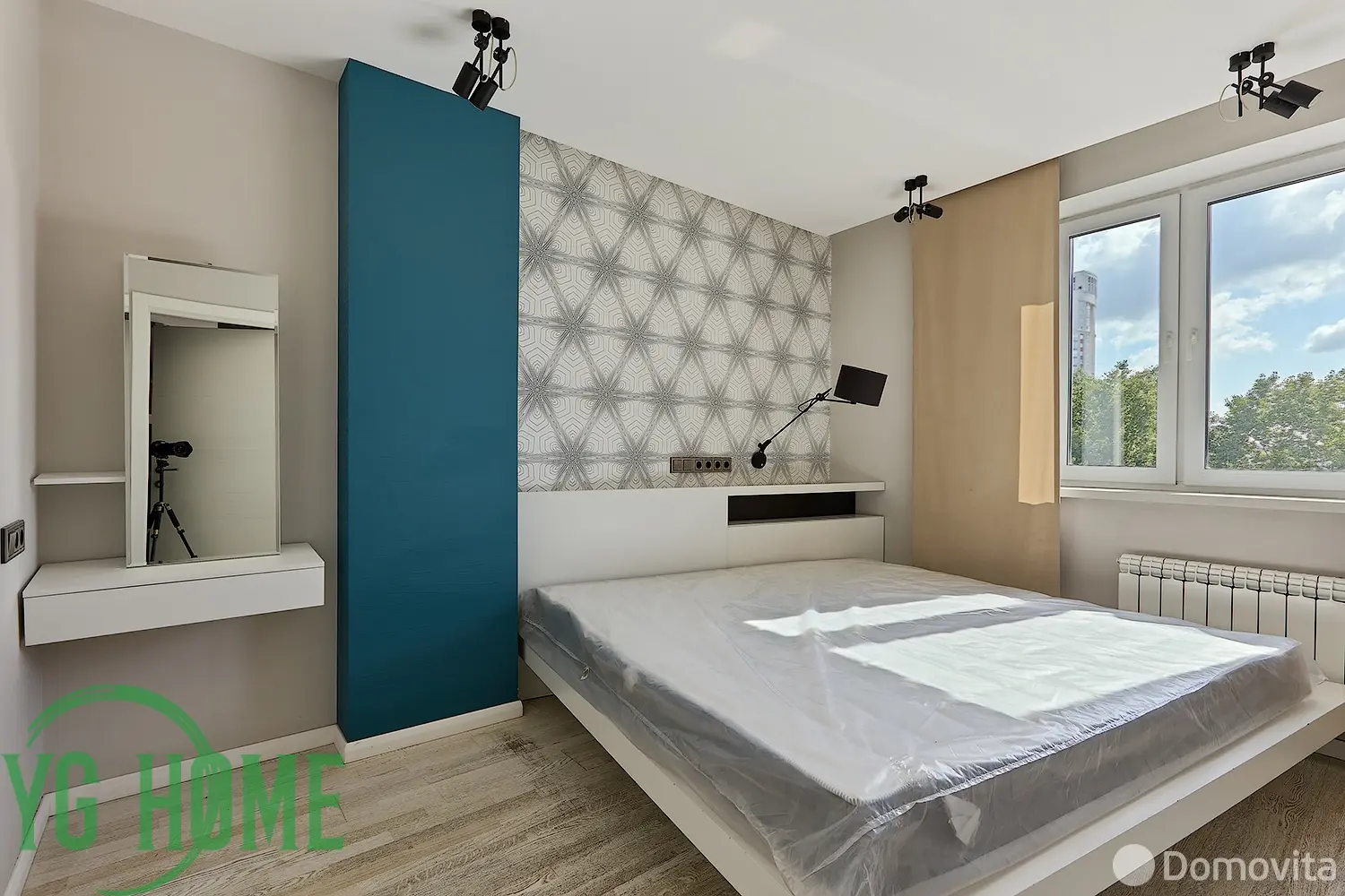 Снять 3-комнатную квартиру в Минске, ул. Сергея Есенина, д. 6, 1500USD, код 146959 - фото 12