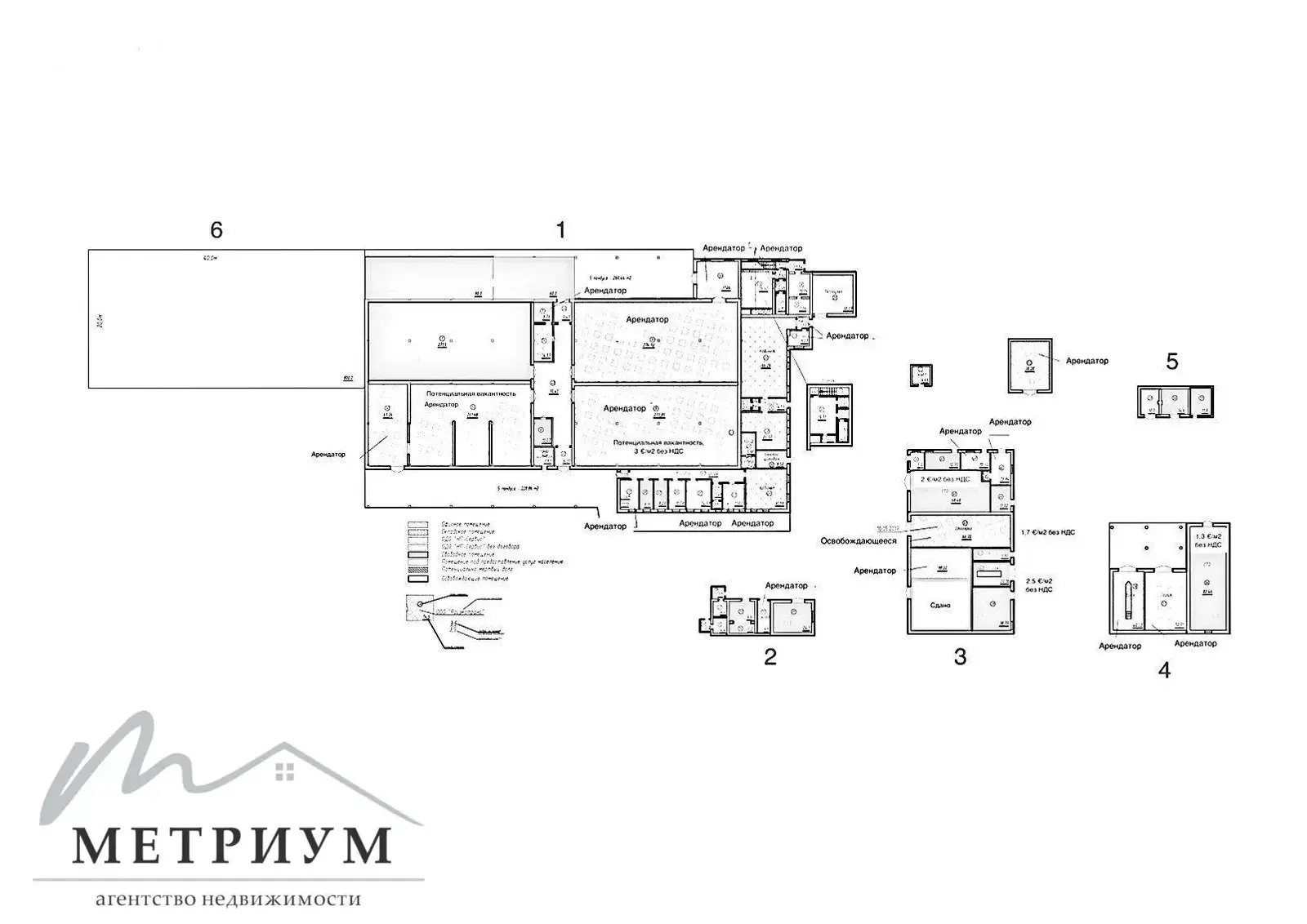 Купить офис на ул. Строителей, д. 8/А в Могилеве, 575259USD, код 10024 - фото 11