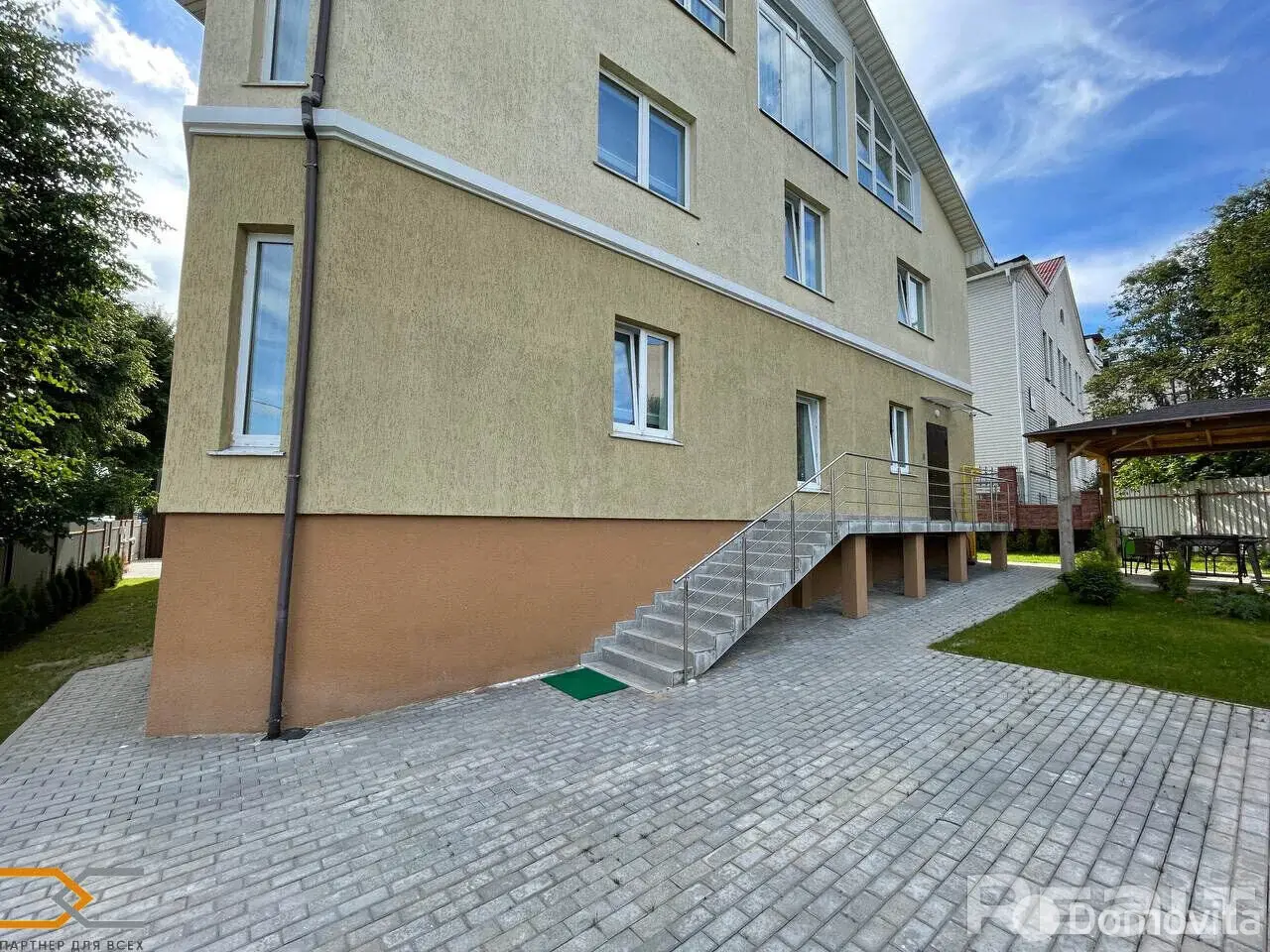 Снять 3-комнатную квартиру в Минске, ул. Короленко, д. 13, 500USD, код 145683 - фото 11