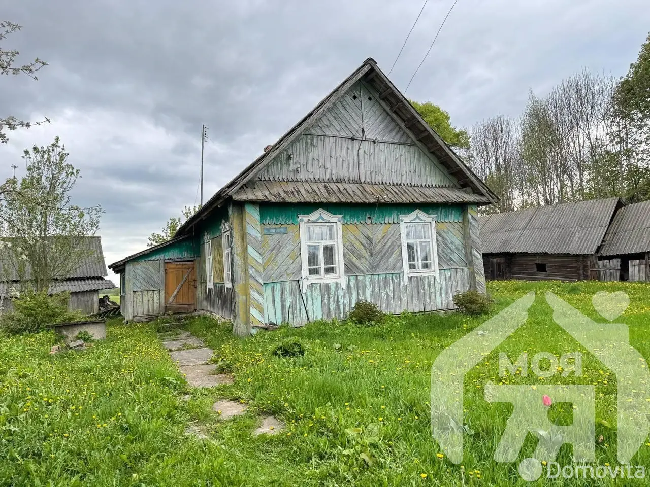 Стоимость продажи дома, Велятичи, ул. Луговая