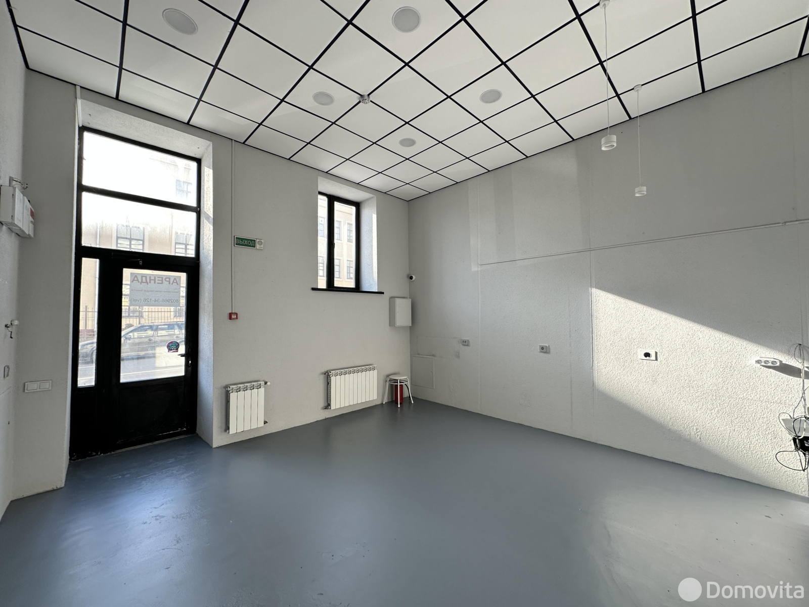 объект сферы услуг, Минск, ул. Ленина, д. 21 в Ленинском районе