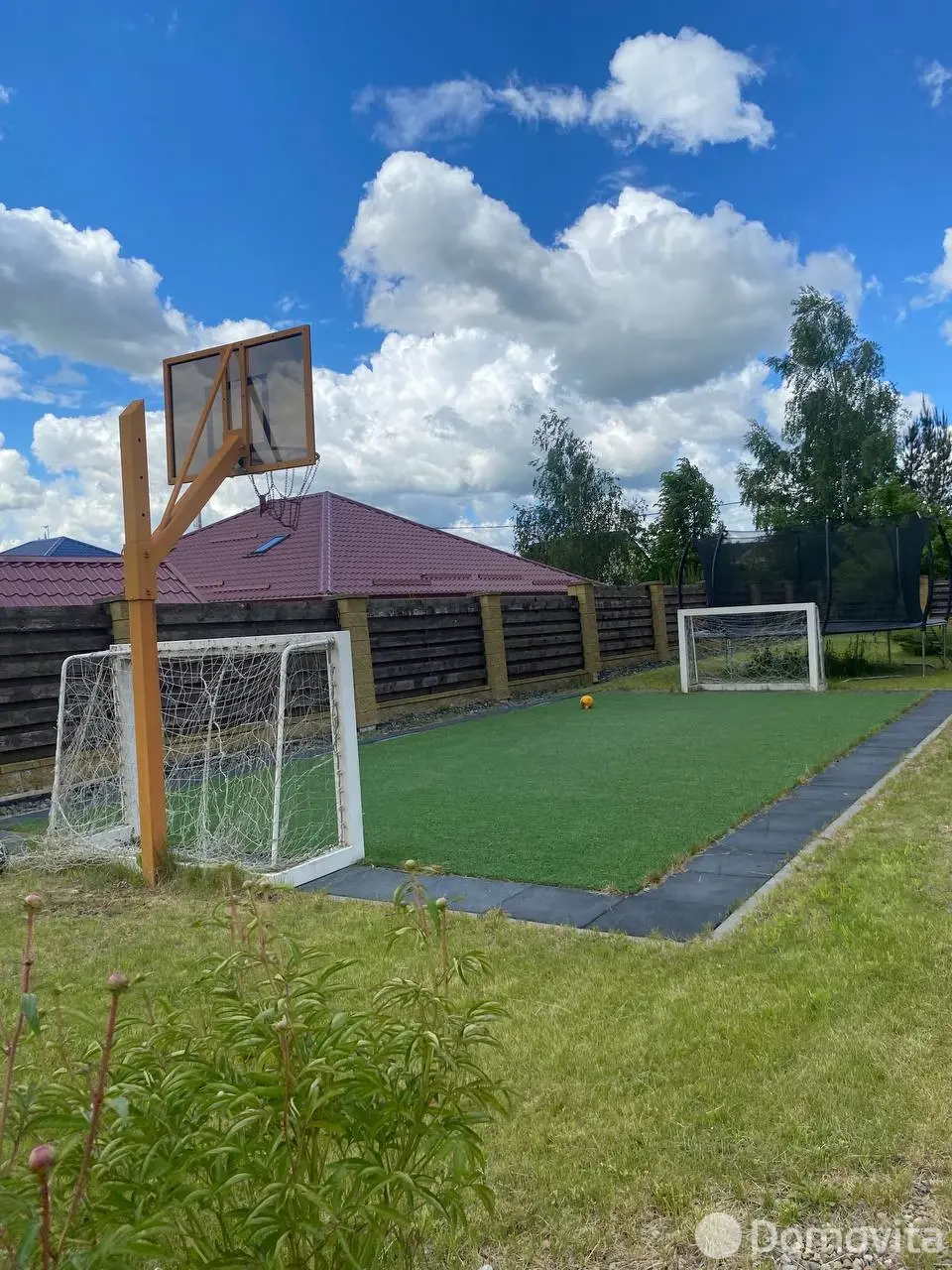 дом, Городище, 