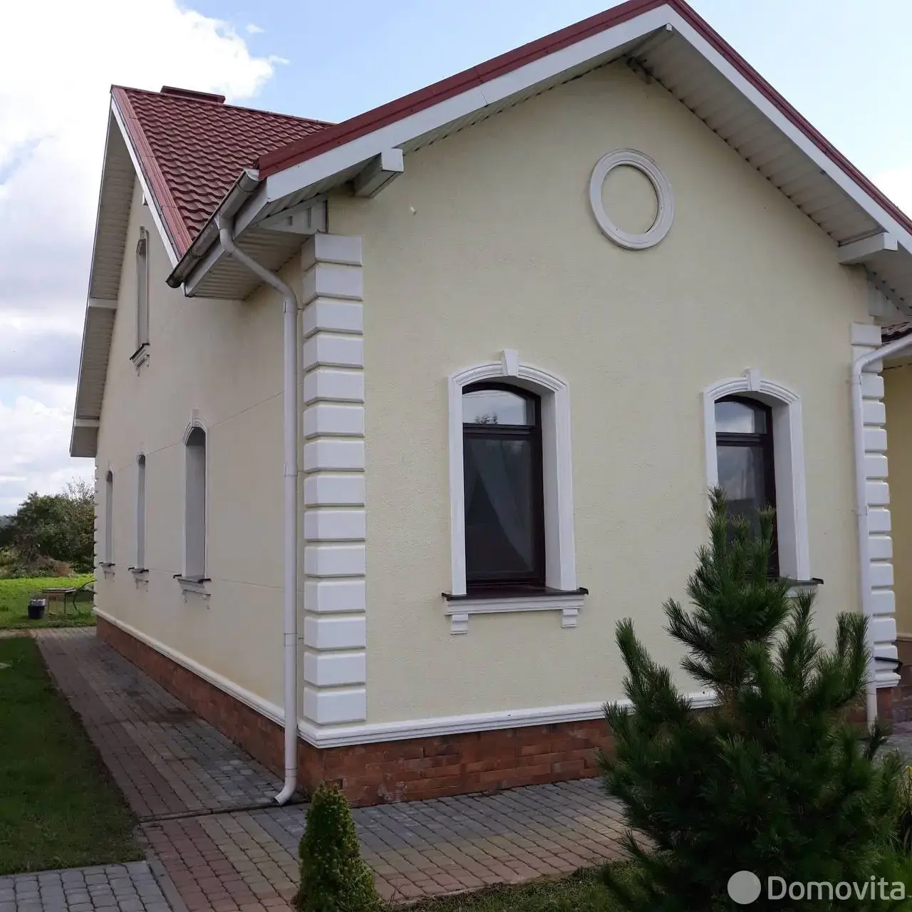 дом, Мир, , стоимость продажи 846 384 р.