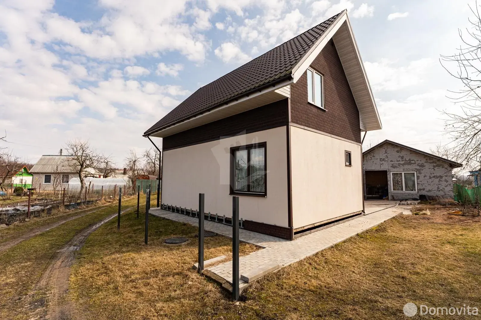 дача, Дружба в Боярах , 