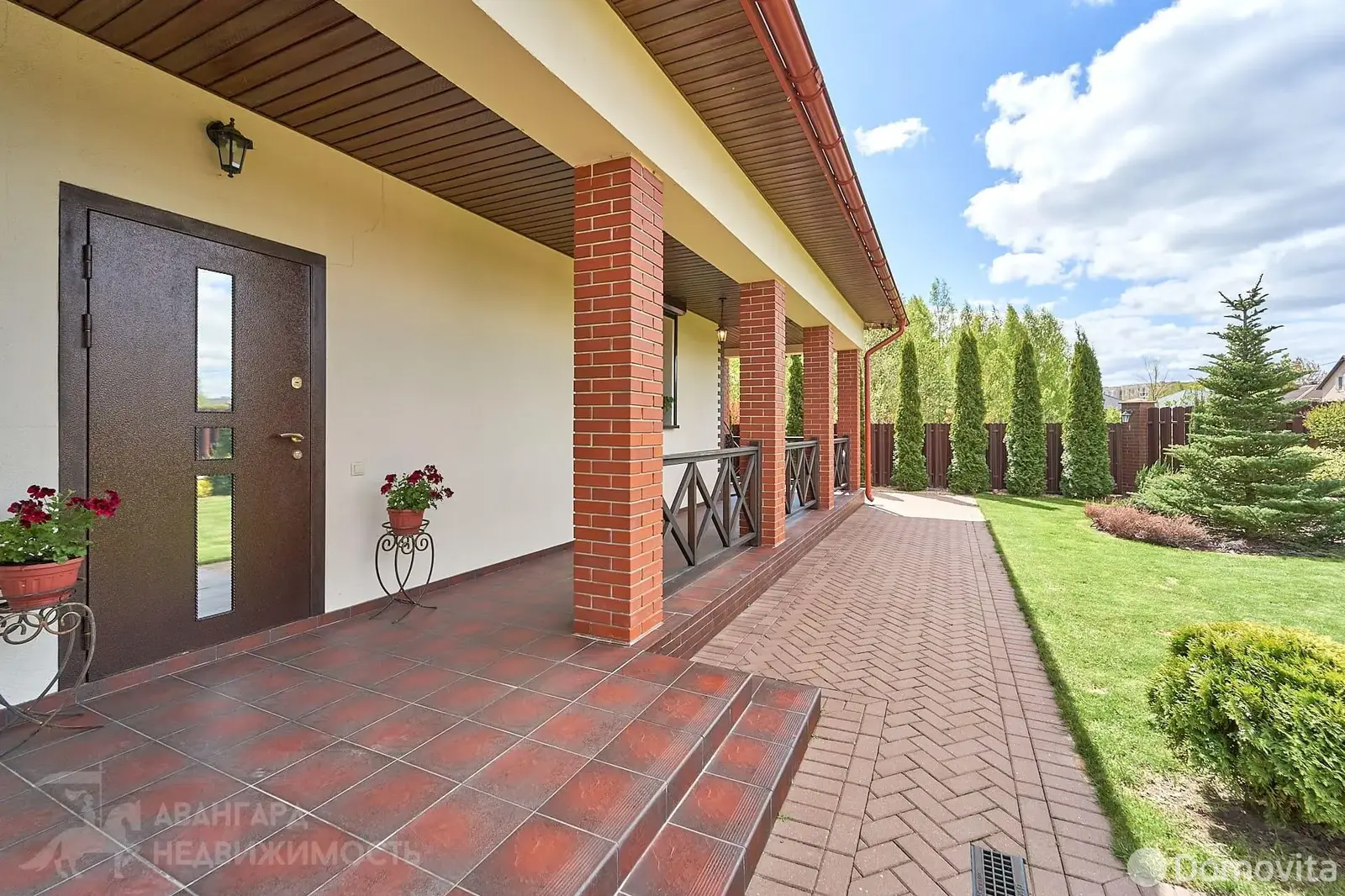 коттедж, Мачулищи, 