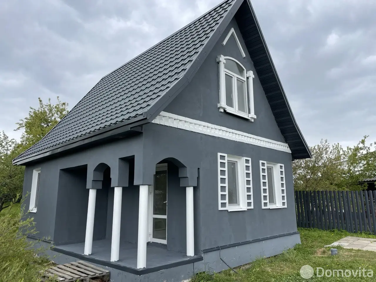 дача, Вишня, 