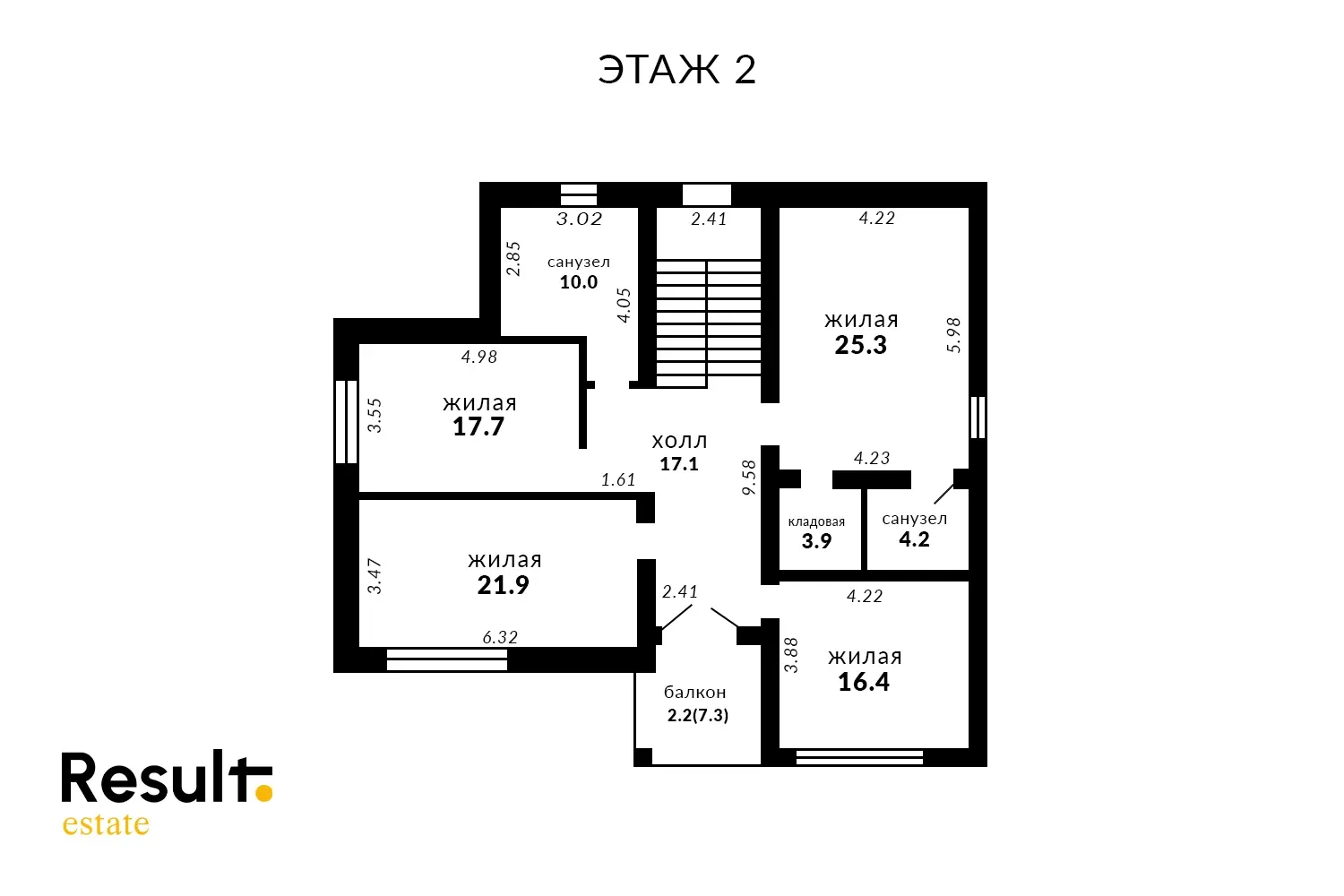 дом, Семково, ул. Дружная - лучшее предложение