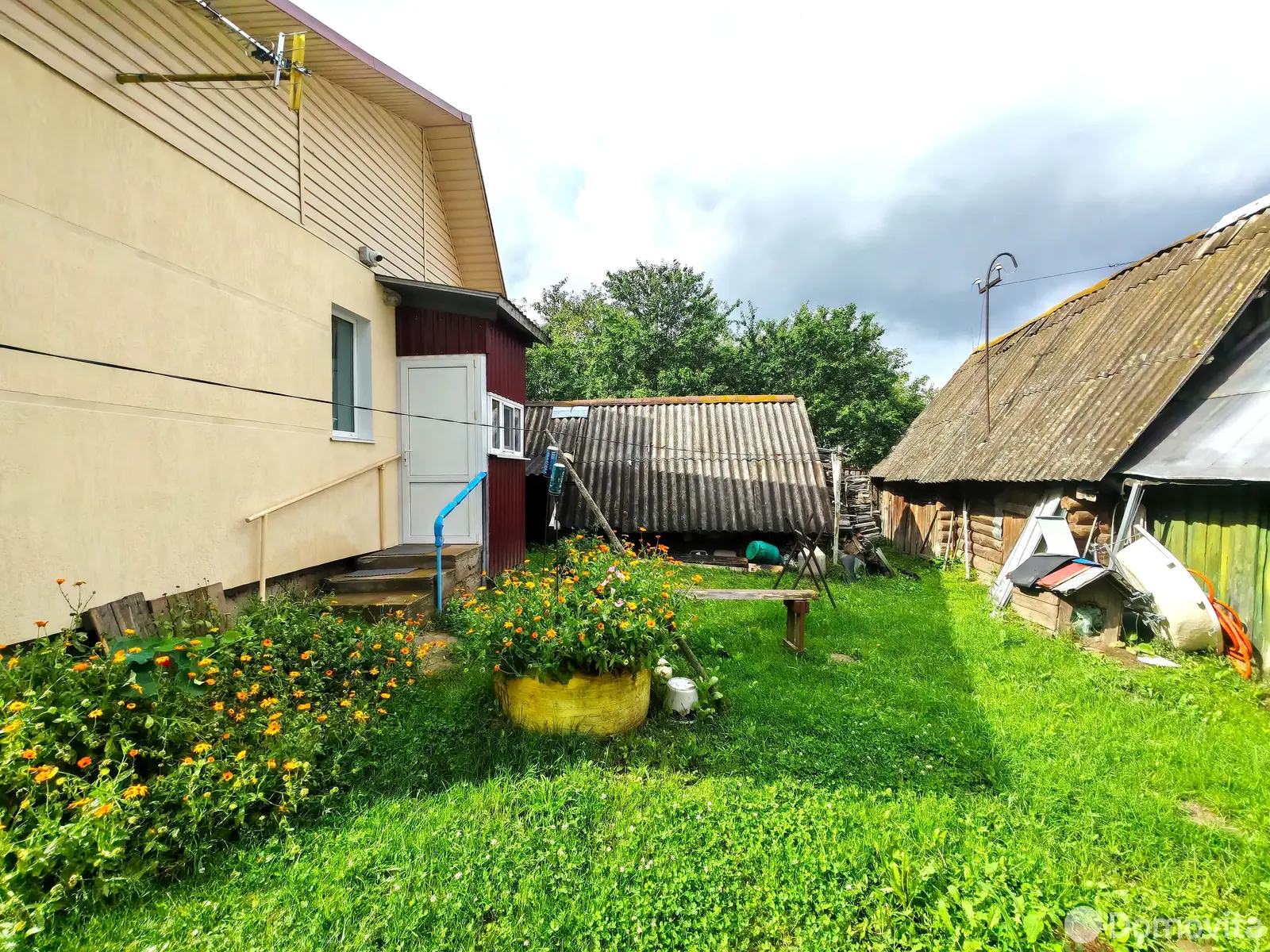 дом, Демидовка, ул. Береговая, д. 26 