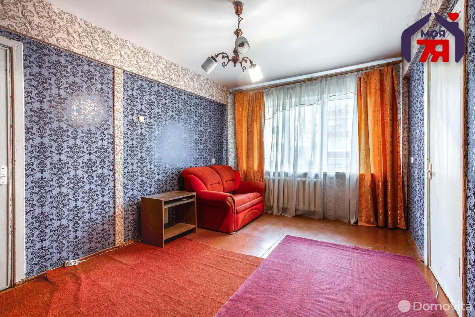 Купить 2-комнатную квартиру в Минске, ул. Ольшевского, д. 31/1, 54990 USD, код: 1017412 - фото 3