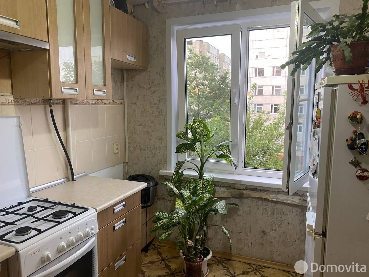 Купить 2-комнатную квартиру в Минске, ул. Кульман, д. 24, 73900 USD, код: 1078047 - фото 1