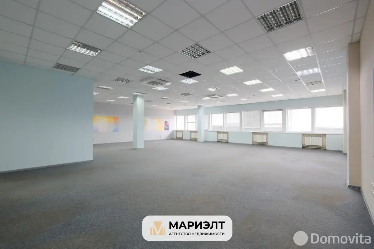 Аренда офиса на ул. Притыцкого, д. 62 в Минске, 655EUR, код 16815 - фото 21