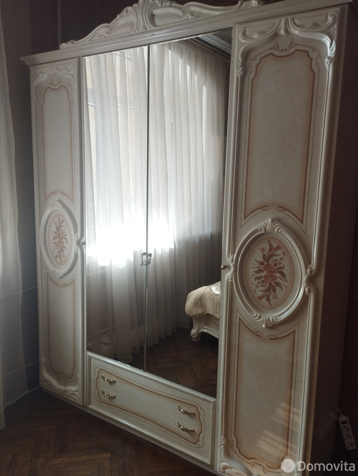 квартира, Минск, ул. Кирова, д. 3, стоимость аренды 2 654 р./мес.