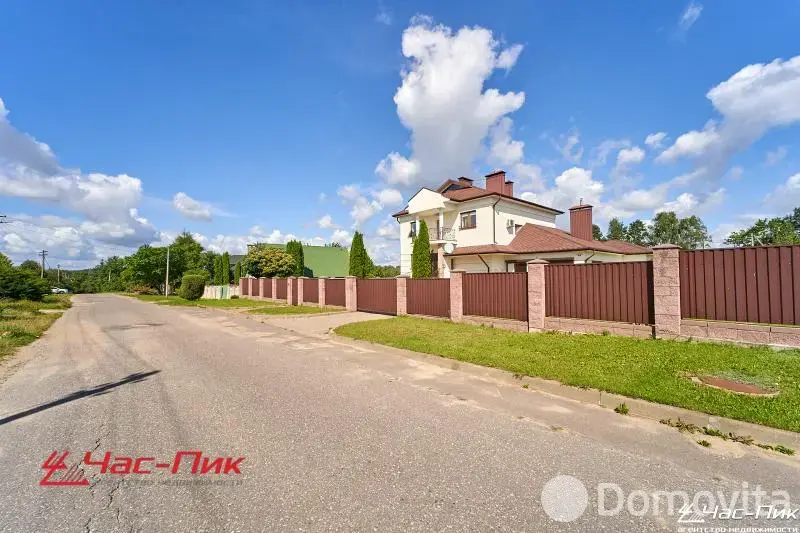 Купить 1-этажную дачу в Тарасово Минская область, 730000USD, код 183870 - фото 47