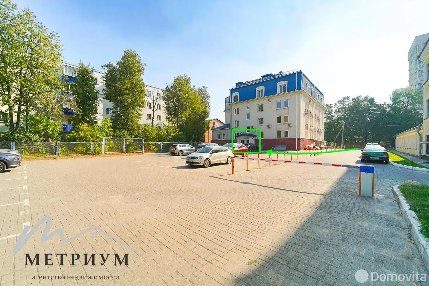 офис, Минск, ул. Соломенная, д. 23/А 