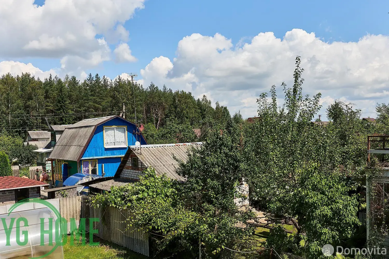 Продажа 2-этажной дачи в ЭЛЕКТРОНИКА Минская область, 35000USD, код 183570 - фото 41