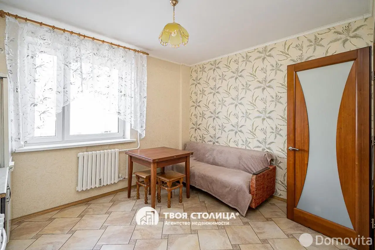 Цена продажи комнаты, Минск, ул. Алибегова, д. 8/1