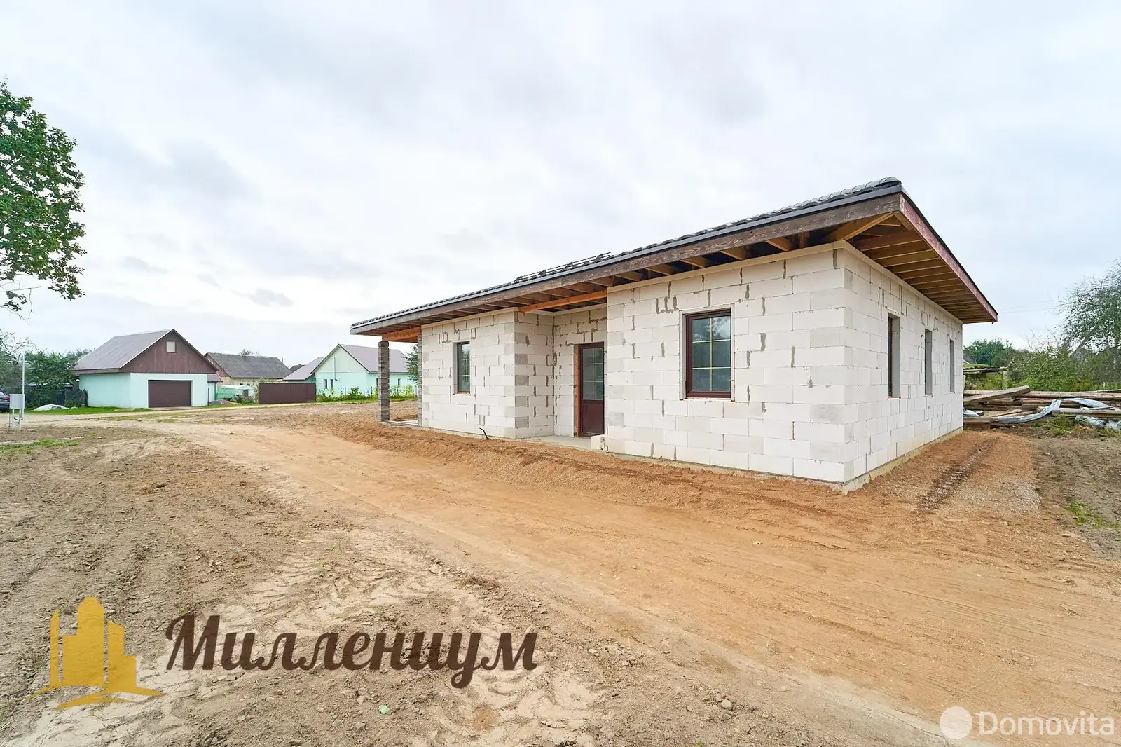 коттедж, Вишневка, ул. Центральная, д. 24