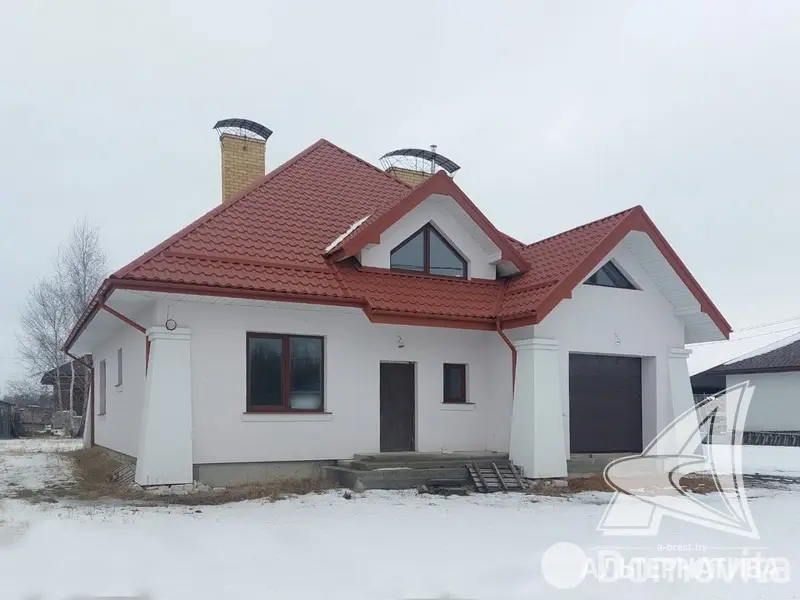 коттедж, Брест, , стоимость продажи 413 771 р.