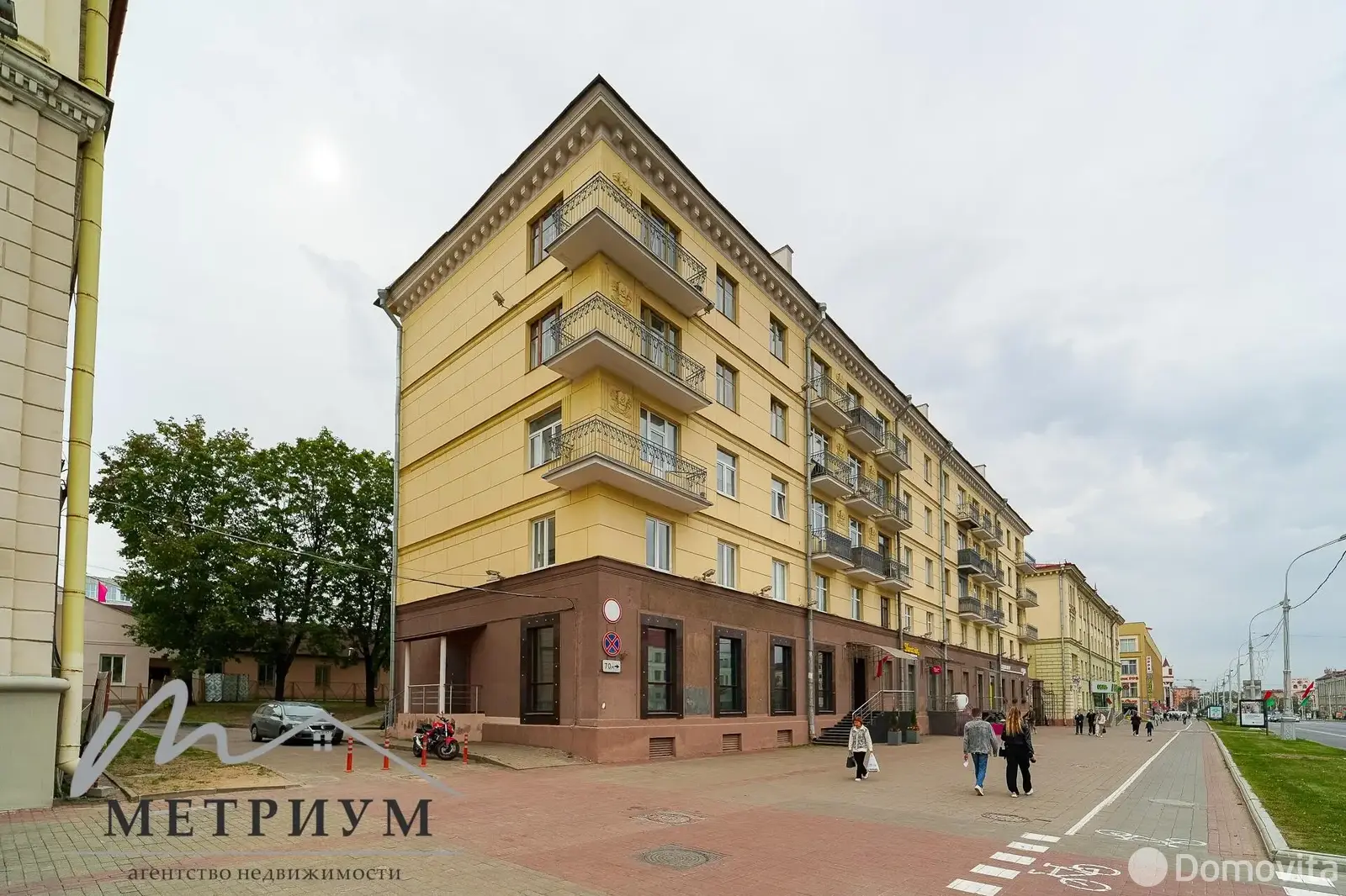 Аренда офиса на пр-т Независимости, д. 60 в Минске, 4956USD, код 15591 - фото 3