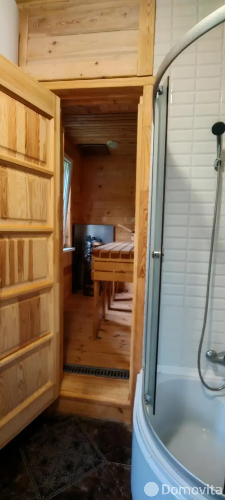 Купить 1-этажную дачу в КРИНИЦА-ГОРОШКИ Минская область, 45000USD, код 183696 - фото 40