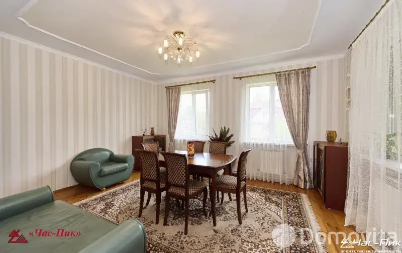 Купить 1-этажную дачу в Юхновке Минская область, 160000USD, код 185925 - фото 16
