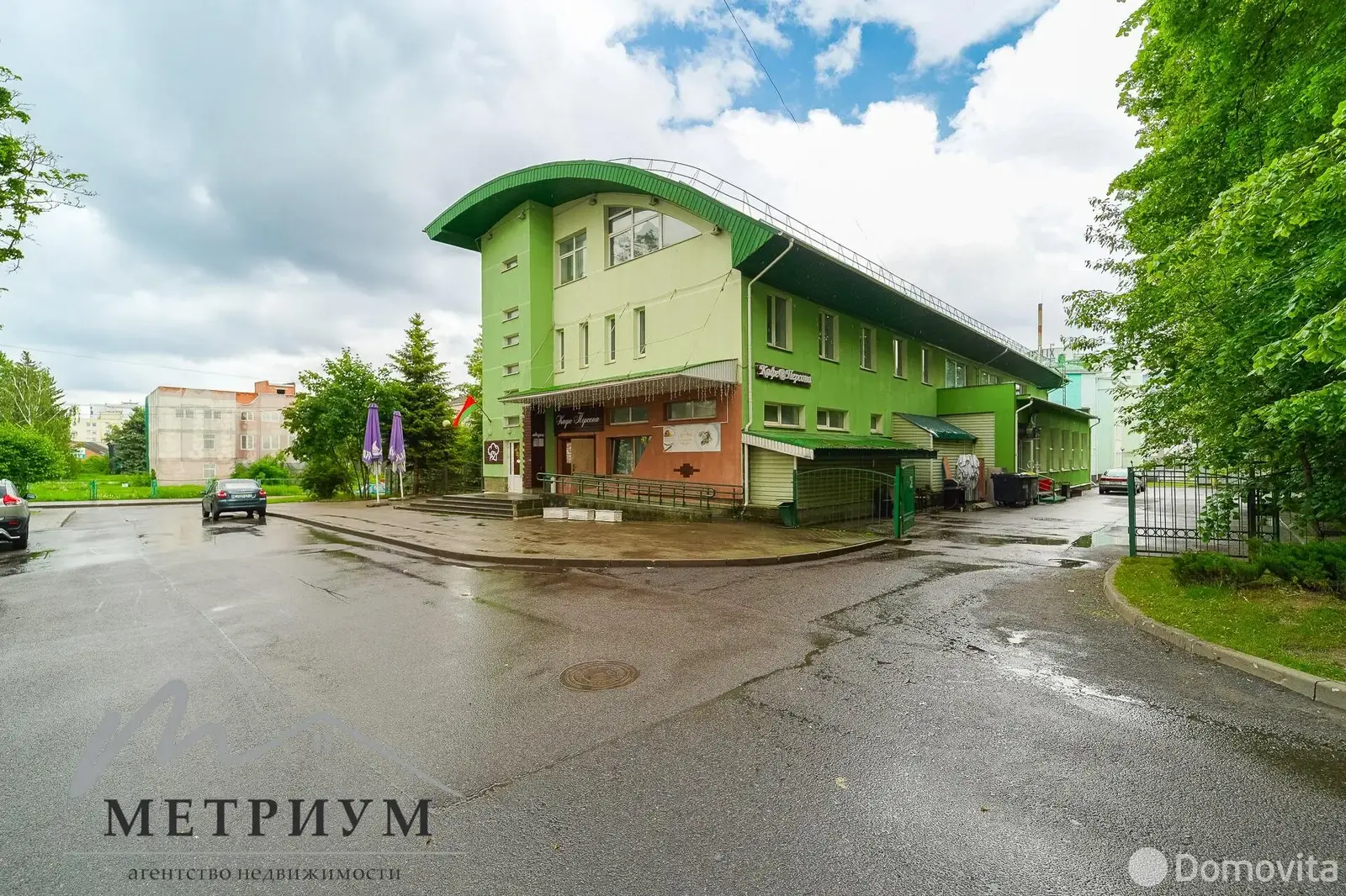 Купить помещение под сферу услуг в Минске, ул. Маяковского, д. 129/А - фото 21