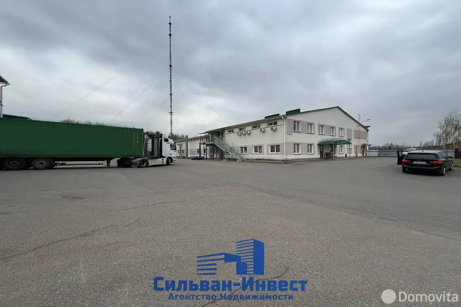 Снять складское помещение на ул. Тюленина, д. 18/1 в Колодищах, код 964521 - фото 17