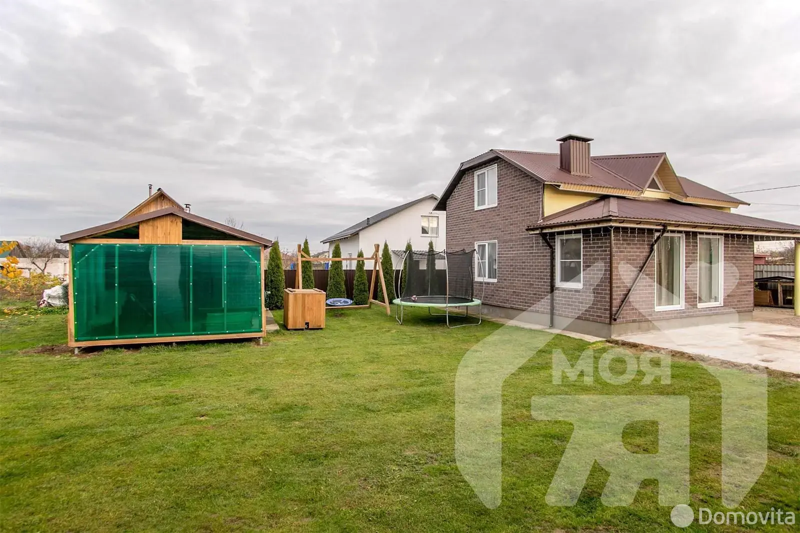 Купить 2-этажную дачу в Осаново Минская область, 78000USD, код 184508 - фото 21