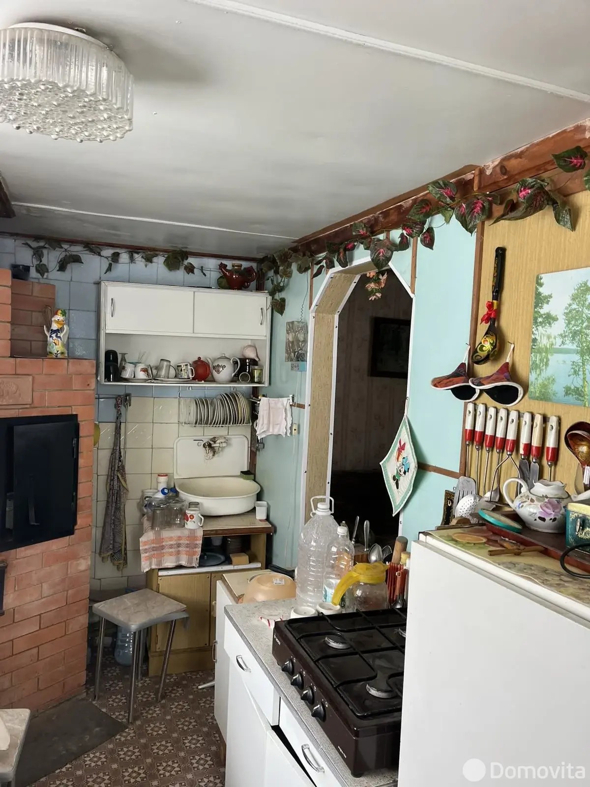 Продажа 2-этажной дачи в Витебске Витебская область, 10000USD, код 186399 - фото 23