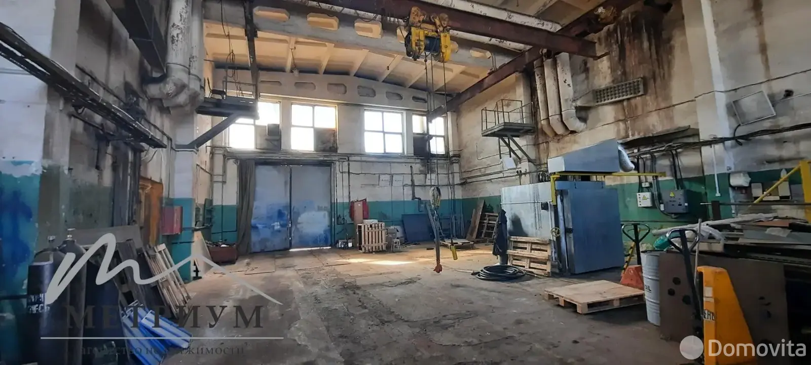 Купить складское помещение на ул. Академика Красина, д. 171 в Минске - фото 14