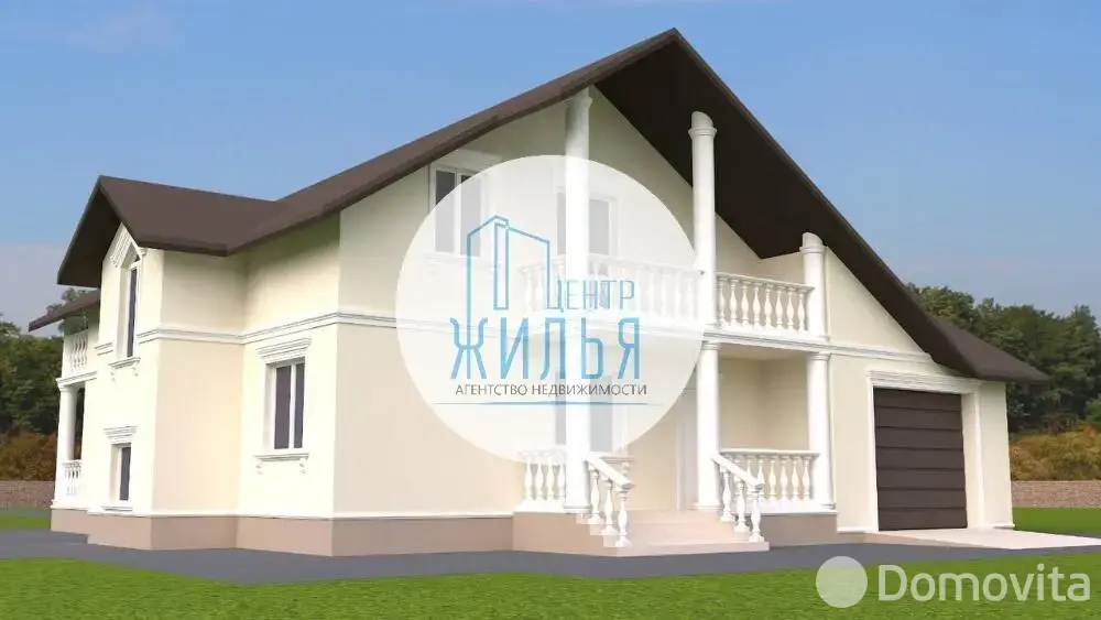 продажа дома, Коробчицы, ул. Душевная