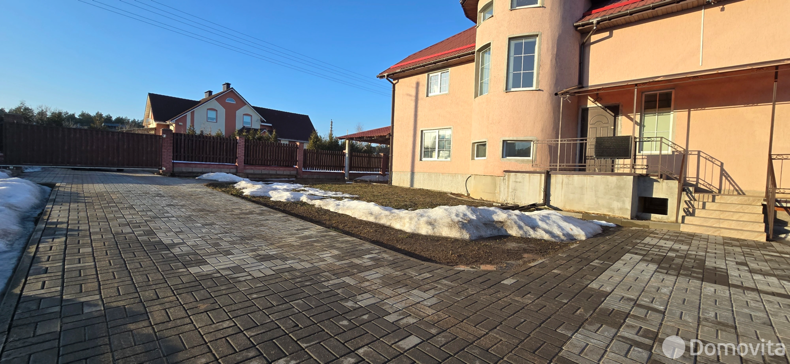 дом, Боровляны, 