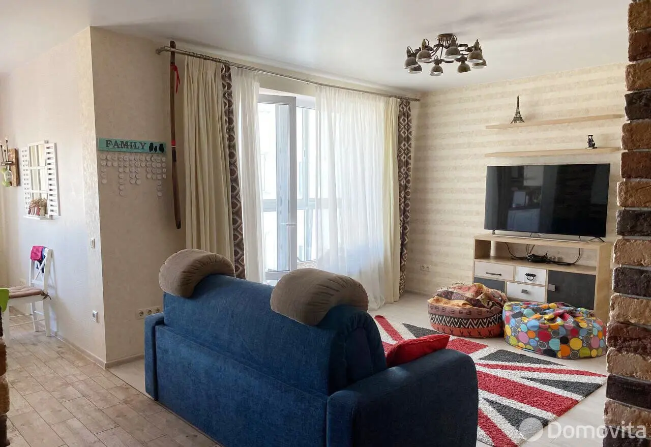 квартира, Минск, пр-т Дзержинского, д. 11, стоимость аренды 1 996 р./мес.