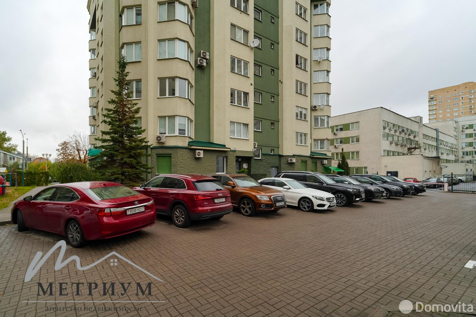 Стоимость аренды офиса, Минск, ул. Леонида Беды, д. 40