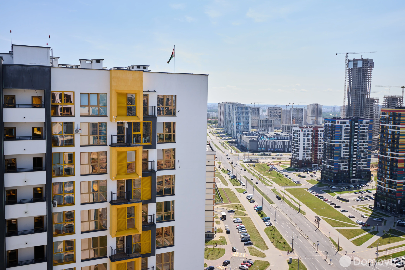 Снять 2-комнатную квартиру в Минске, ул. Николы Теслы, д. 23, 580USD, код 148482 - фото 30