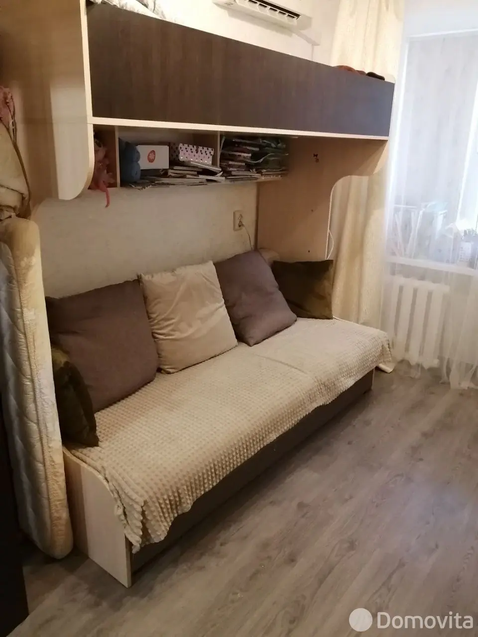 комната, Минск, ул. Герасименко, д. 29, стоимость аренды 380 р./мес.