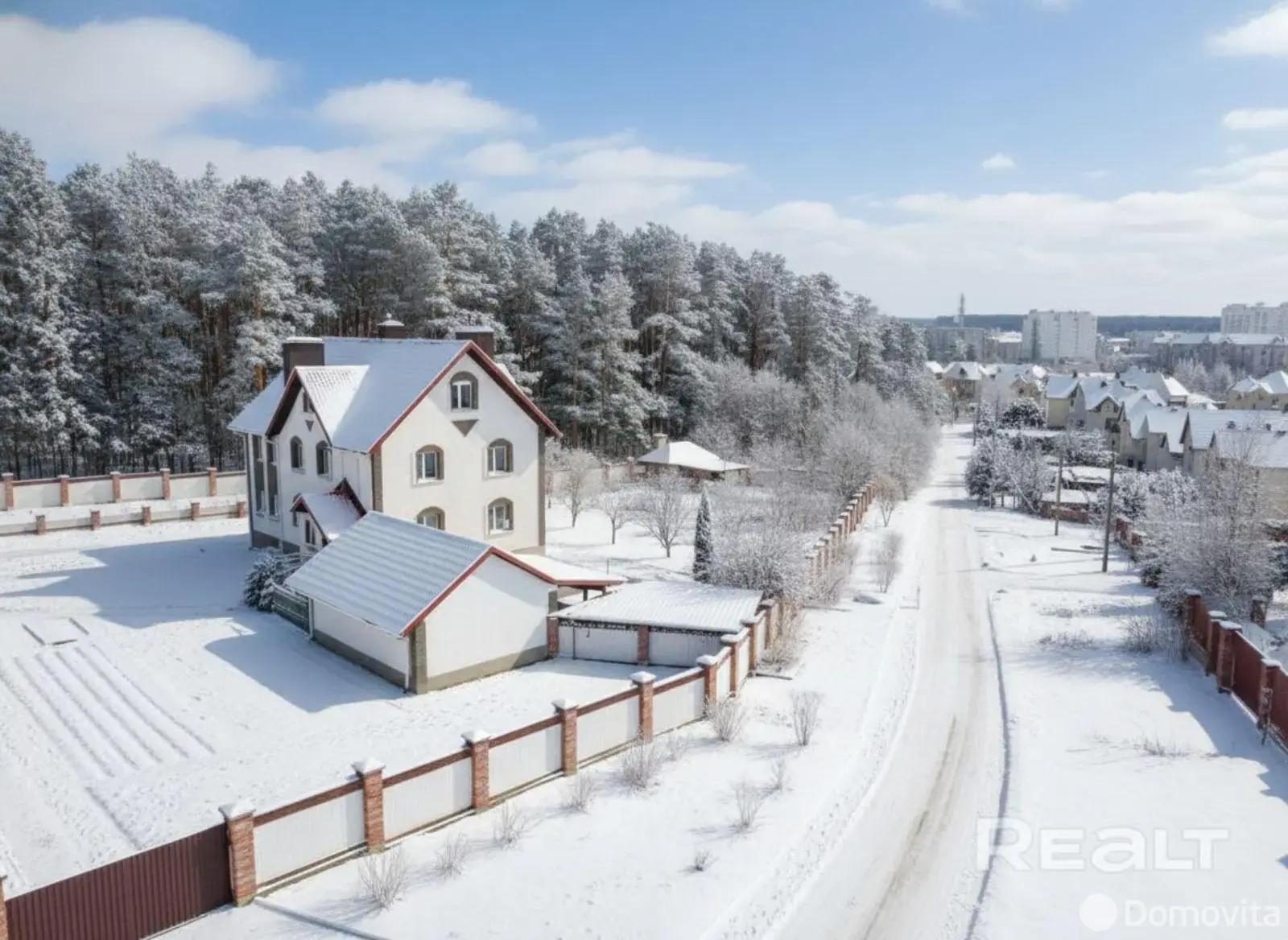 дом, Боровляны, ул. Славянская, д. 13