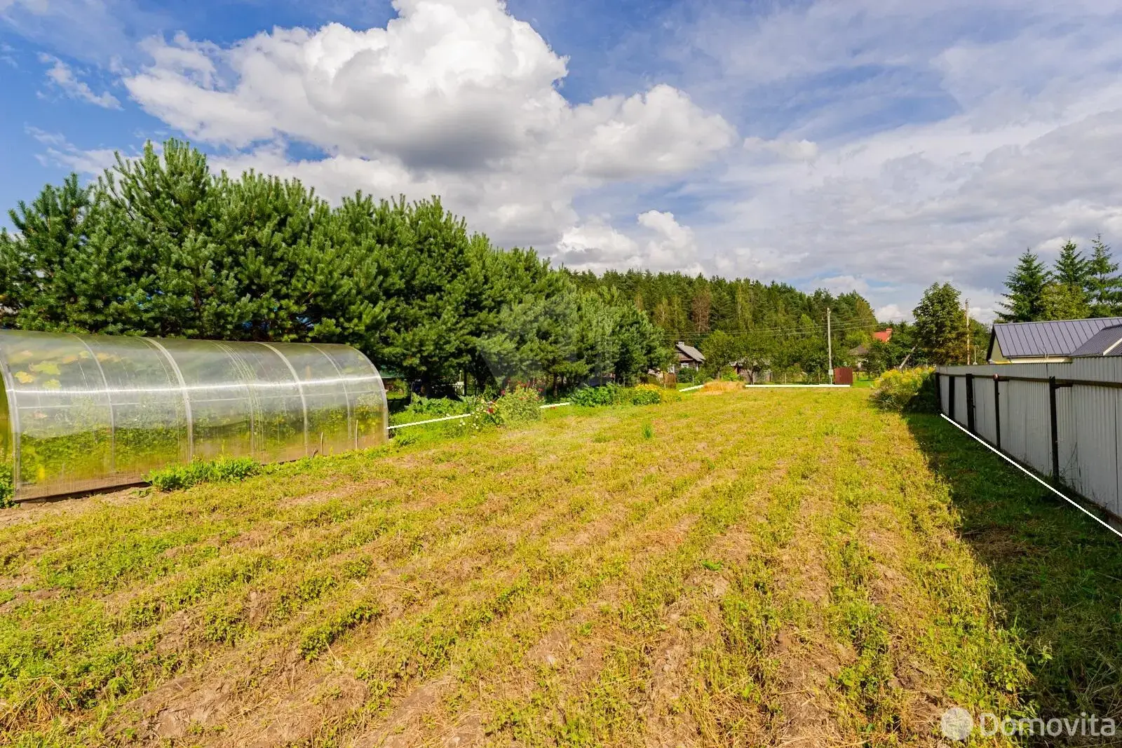 продажа участка, Мочаны, ул. Заречная