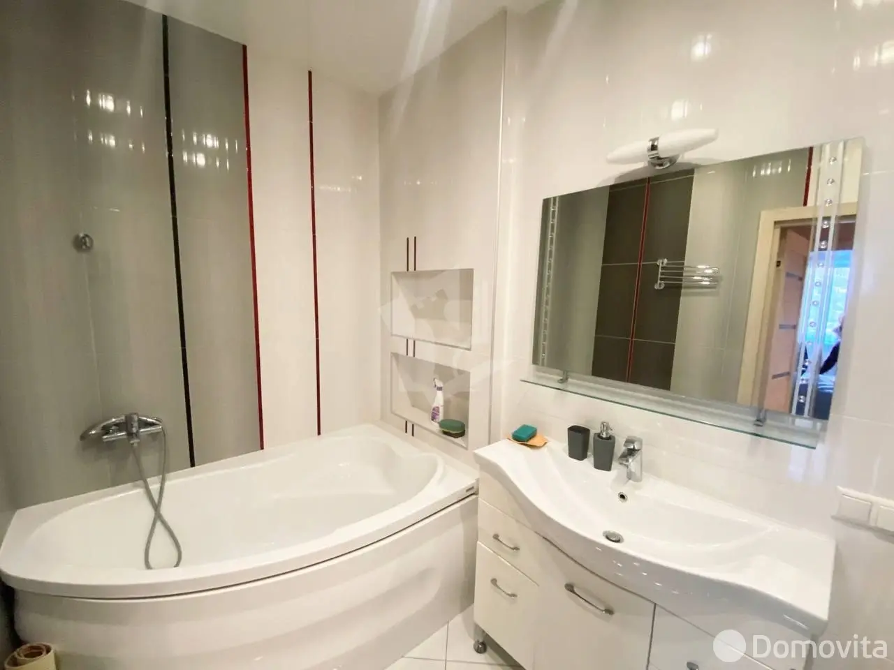 Снять 3-комнатную квартиру в Минске, ул. Каховская, д. 17, 670USD, код 147347 - фото 9