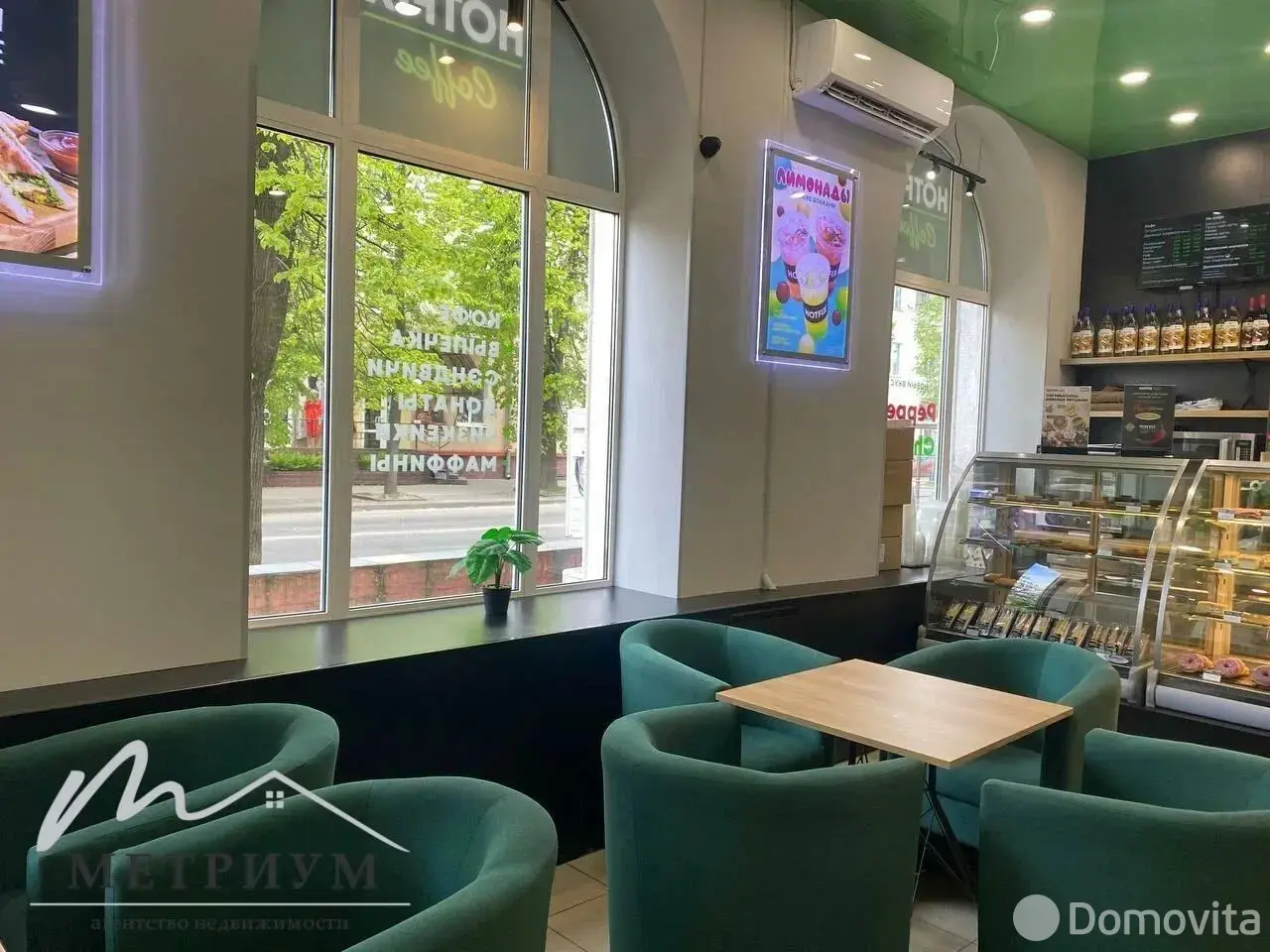 торговый объект, Молодечно, ул. Притыцкого, д. 14 