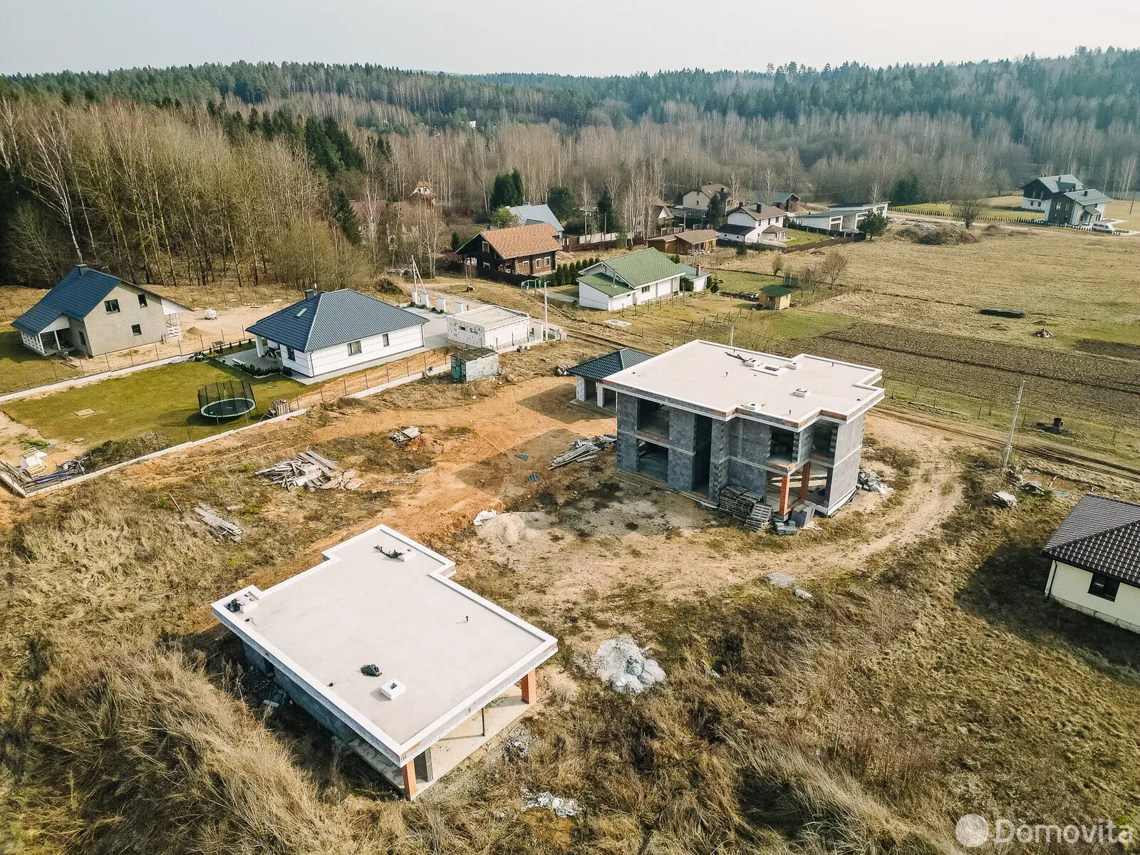 Купить земельный участок, 14 соток, Казельщина, Минская область, 100000USD, код 570040 - фото 7