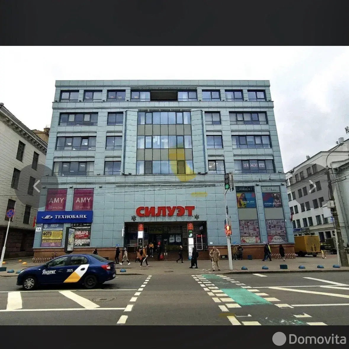 Купить офис на ул. Веры Хоружей, д. 1/А в Минске, 250000USD, код 8470 - фото 11