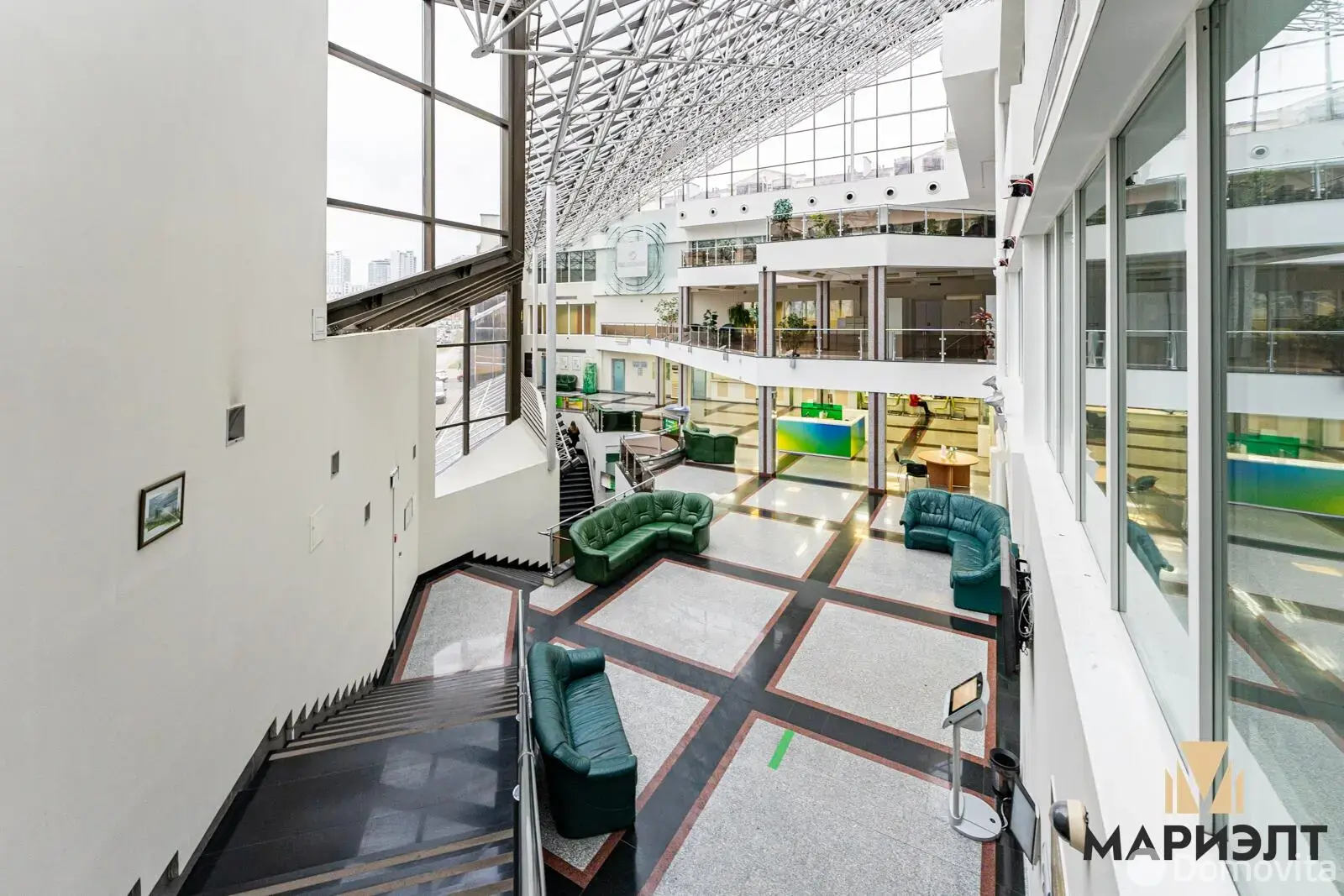 Купить офис на пр-т Машерова, д. 80 в Минске, 8000000USD, код 8626 - фото 13