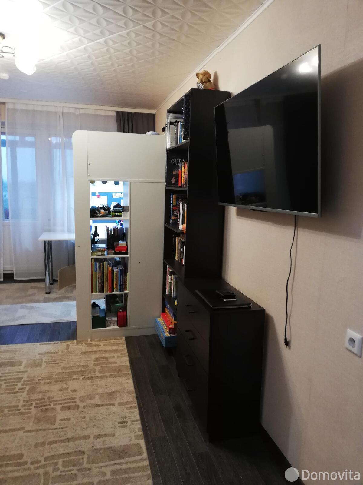 Купить 1-комнатную квартиру в Минске, ул. Уборевича, д. 38/2, 53500 USD, код: 1102660 - фото 1