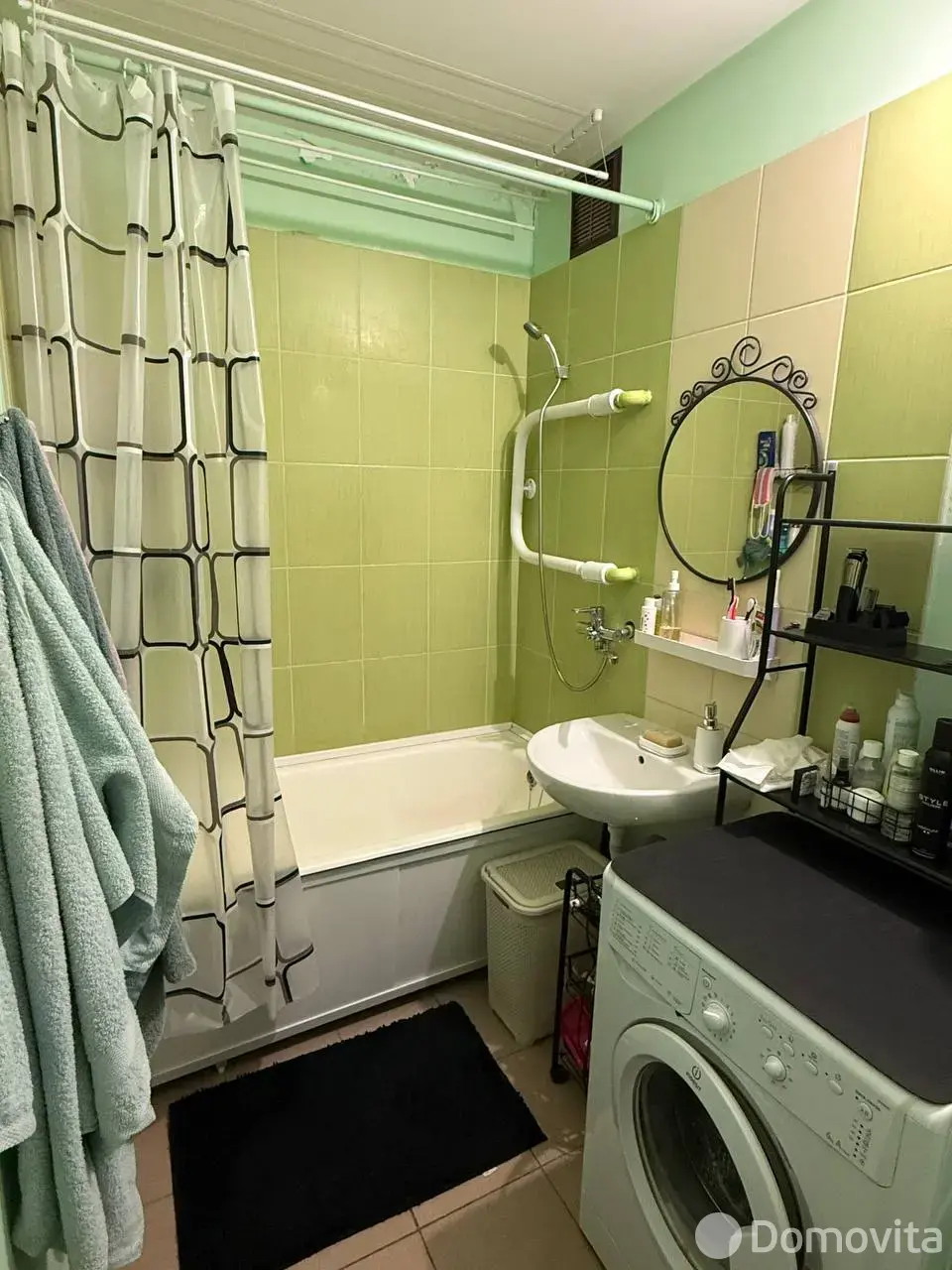 Снять 1-комнатную квартиру в Минске, ул. Охотская, д. 147, 380USD, код 148838 - фото 4