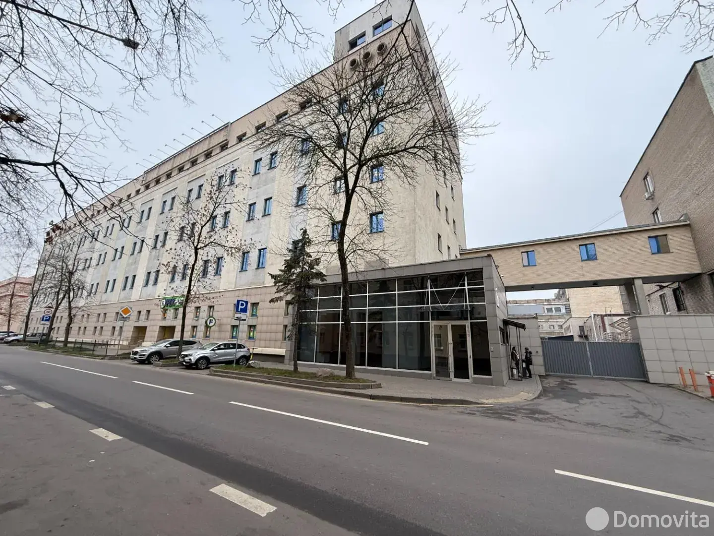 объект сферы услуг, Минск, ул. Фабрициуса, д. 8/б 