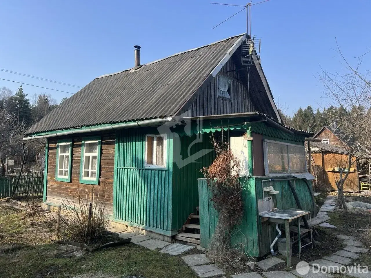 дача, ГЛОБУС-9,